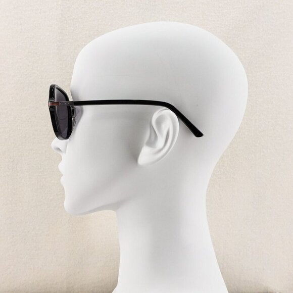 Gucci GG1448 Square Sunglasses Black Gray OS - Picture 11 of 15